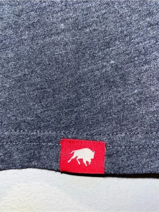 PRELOVED Dave Matthews Band Retro Sunburst Graphic Tee - Picture 6 of 6